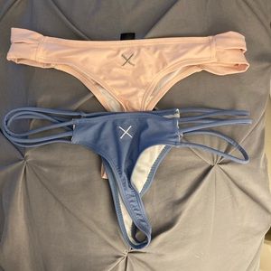 Boutine LA Thong Bikini Bottoms